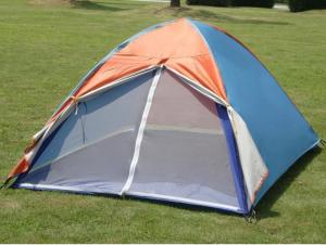 Quality Outdoor Camping Tent Family Outdoor Sleeping Dome Water Resistant With Carry Bag(HT6078) wholesale