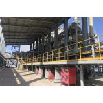 European Standard Industrial Salt Waste Management With Melting Furnace For