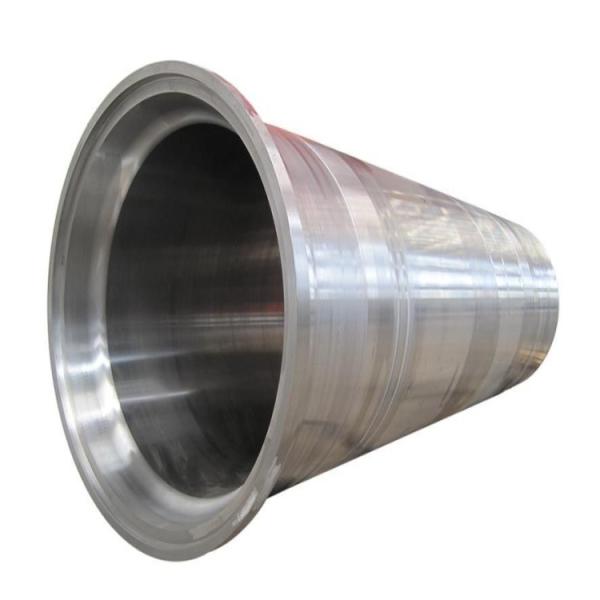 Forging Ss304 Ss316 OD650mm Steel Hardened Bushing Sleeve Usd For Pump Shaft