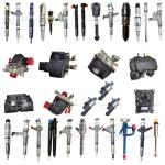 Common rail injector 0445116017 0986435420 0445116018 33800-2F000 fuel injector