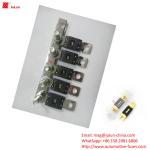 Electric Vehicles Durable Automotive Spare Parts Copper Contact