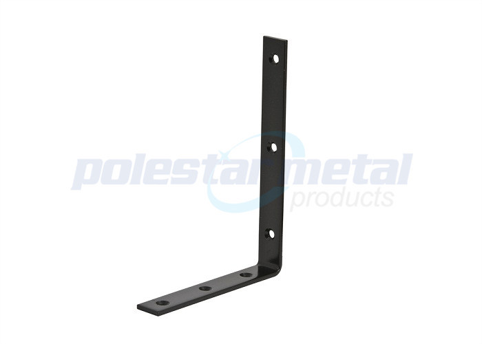 Zinc Plated Steel Construction Hardware , Heavy Duty Brackets Hardware