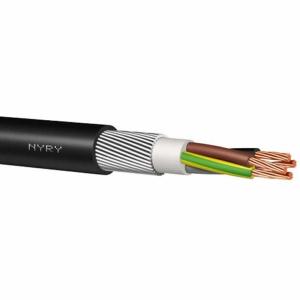 Quality Copper PVC Control Cable Round Crosslinked Polyethylene For Construction wholesale