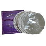 12cm 15mic Aluminum Foil Shisha Foil Hookah Accessories Disposable Round