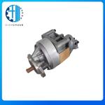Hydraulic Gear Pump 705-52-40130 For Wheel Loader WA450-3/WA470-3 For Komatsu
