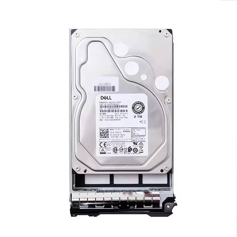 Speed Customized Server Hard Disk 34XWC 1.2TB 10K SAS 10kRPM 2.5in SAS-6G Hard Drive HDD for s PowerEdge Servers R710 R720