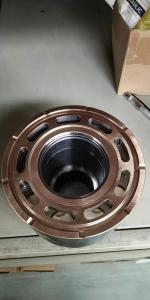 Quality Linde HMR135 Cylinder Block Hydraulic Piston Pump spare parts and Repair kits wholesale
