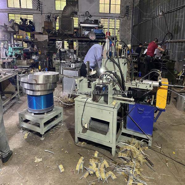 Fully Automatic Industrial Steel Twisted Brush Machines for Making Steel Wire
