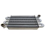 15KW - 36KW Gas Boiler Accessories Wall Mounted Gas Boiler Heat Exchanger