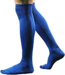 Spring Season Athlete Socks High Tube Football Socks with Spandex/Nylon Material
