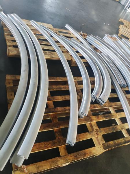 Polishing Precision Sheet Metal Fabrication Aluminum Stamping Bending Laser