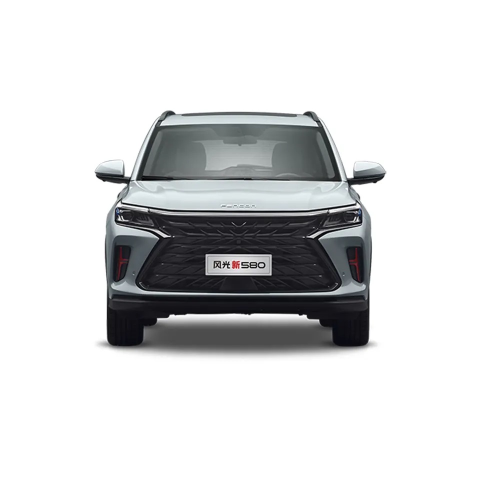 2023 Dongfeng Fengon LHD Glory 580 Gasoline SUV 1.5T 184ps 6-speed AT FWD 360 Panoramic Image Top Version SUV
