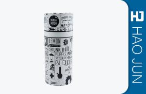 Quality Custom Printing Cosmetic Paper Boxes Handmade For Hand Cream Package wholesale