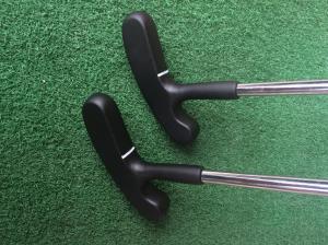 Quality golf putter zinc alloy golf putter two way golf putter black golf putter wholesale
