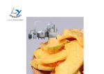 Cantaloupe Fruit Chips Making Machine Vacuum Frying Equipment Automated