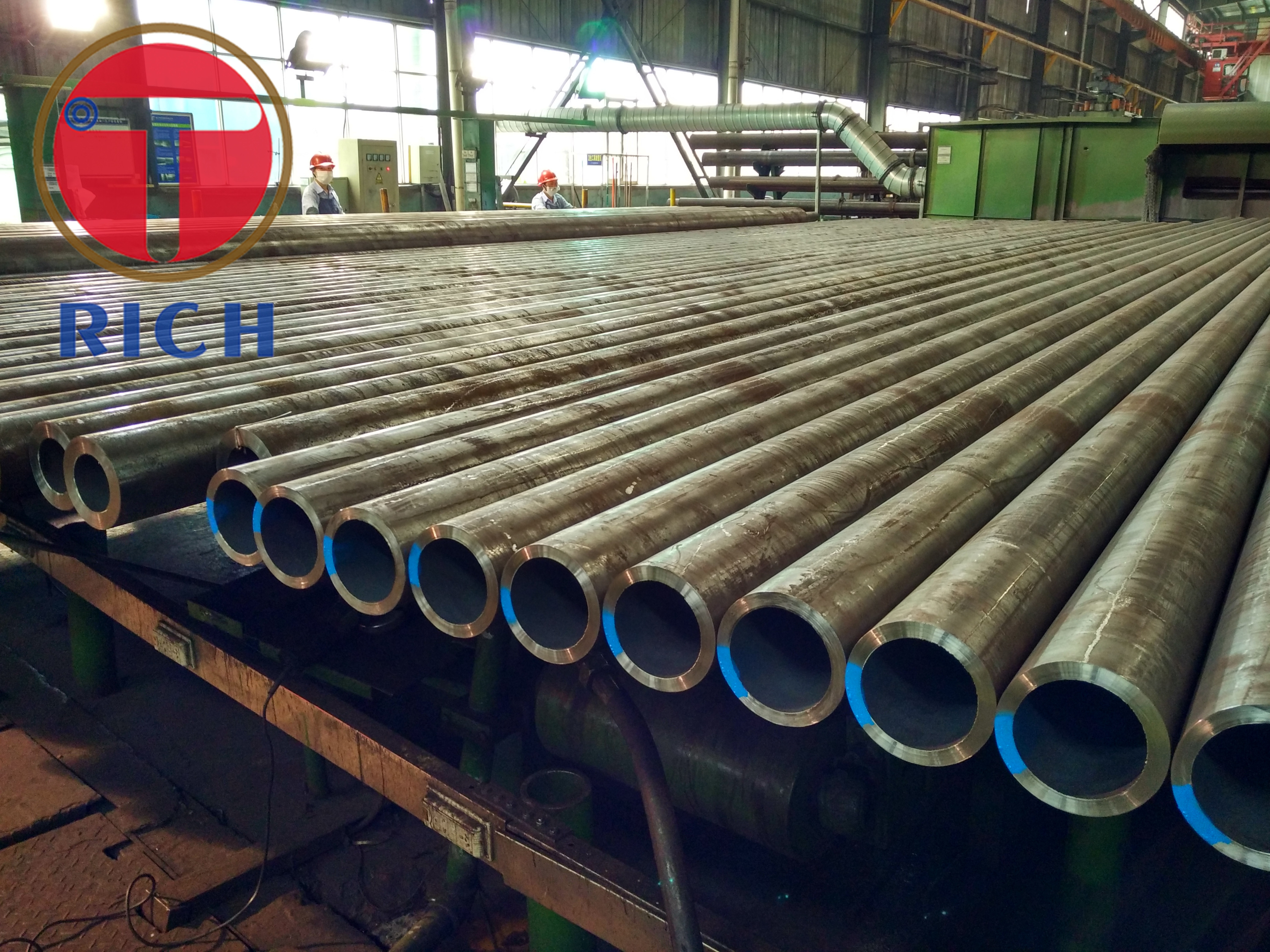 Structural Cold Drawn Large Diameter Stainless Steel Tube Carbon Steel Tubes
