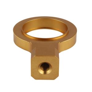 Quality Machined Milling CNC Spare Parts Aluminum OEM wholesale