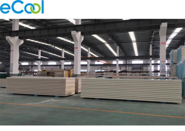 Insulation Boards /Sandwich Panel for Cold Storage Wall and Ceiling Density 40Kg