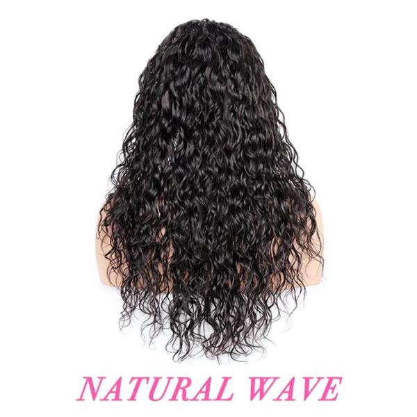 Wholesale Raw Natural Wave Human Hair Wig Bundles Human Hair 5*5 Transparent