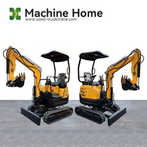 Quality KV13 PLUS Diesel Mini Excavator with 7KW Engine Power wholesale