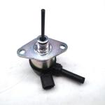 12V Fuel Shutoff Solenoid 1A021-60017 Excavator Spare Parts For KUBOTA Tractors