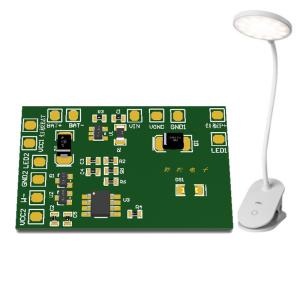 Quality Desk Lighting 5V MOS PCBA Circuit Board With Welding Plate wholesale