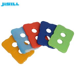 Quality Small Slim Ice Packs For Lunch Boxes / Mini Gel Food Ice Pack For Frozen Food Fresh wholesale