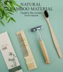 Disposable Eco Friendly Hotel Amenities , Luxury Hotel Toiletries Kit Toothbrush