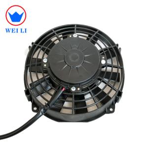 Quality Bus Air Conditioning Condenser Fan Motor 1000m3/H Air Flow /13 Months Warranty wholesale