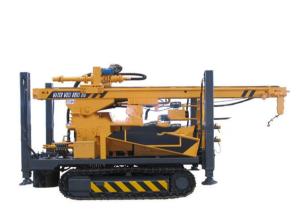 Quality 200m Crawler Mounted Drill Rig wholesale