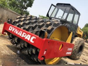 Quality Used DYNAPAC CA301D Road RoIIer Compactor wholesale