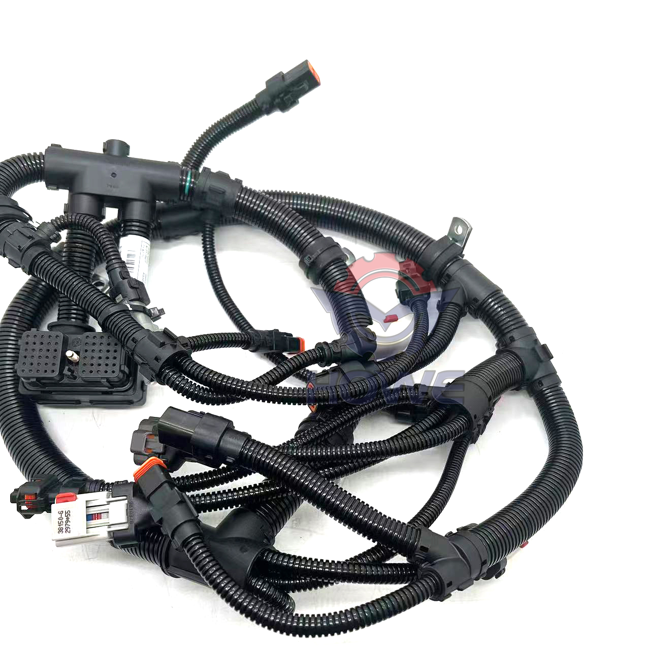 Excavator Engine Wiring Harness 4943176 for Long-Lasting QSL9 QSC8.3 Diesel Engine
