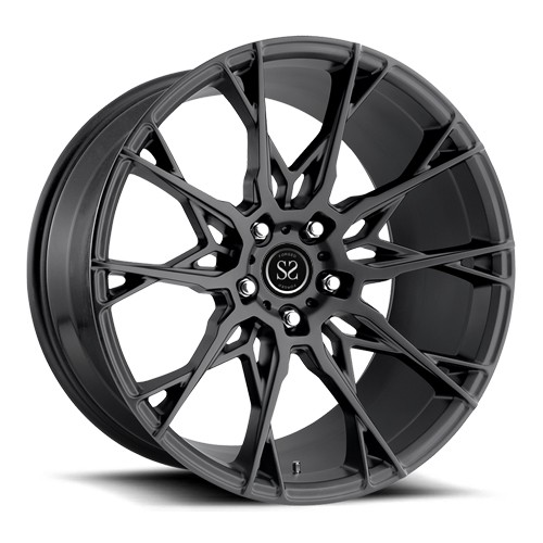 hot sale custom forged aluminum alloy wheels rim for X5 X6 5x112