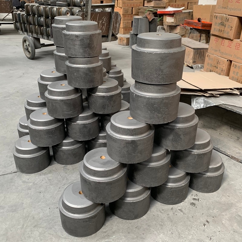 Continuous Casting Refractory Tundish Nozzle with 0.2% Al2O3 Content Sample Provided