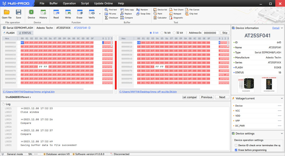 multi prog software 3