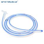120cm Length Enteral Silicone Feeding Tube Fr8 - Fr26 Free Sample