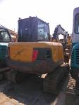 Hot!!!!used volvo ec60 truck excavator for sale