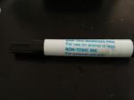 ear tag pen,ear tag marker pen,ear tag marker,black ink color