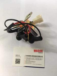 Quality ME049300 Excavator 6D24 Engine Starter Relay 24V B240700000471 For Mitsubishi wholesale