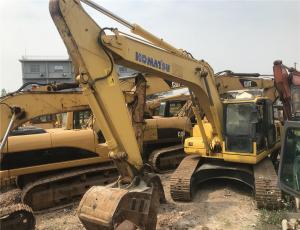 Quality Original Japan Komatsu 22 Ton Excavator PC220-7, Track Digger PC200 PC220 PC230 PC240 on Sale wholesale