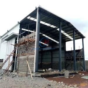 Quality Industrial PEB Steel Structure Buildings With Aesthetic Appeal wholesale