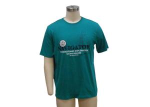 Quality Branded Trendy Regular Mens Polo T Shirts Casual Wear 160 Gsm Fabric Weight wholesale