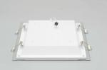 Recessed Ceiling Glass Cob Round Square Glass 9w Panel Down Light