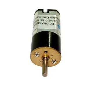 Quality 13mm Small High Torque Dc Gear Motor 12v Carbon brushed wholesale