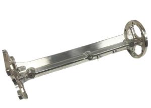 Quality 6061-T6 Cnc Aluminum Machining Parts For Industrial Needs wholesale