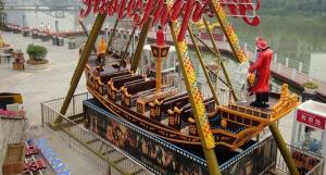 Quality Pirate Ship Amusement Equipment wholesale