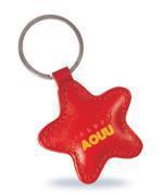 Quality RFID leather keychain card,leather key rings card wholesale