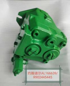 Quality John Deere hydraulic piston pump AL166639 R902445445 wholesale