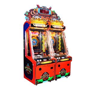 Quality Amusement Ticket Redemption Arcade / Prize Redemption Arcade Ticket Games wholesale