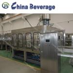 Liquid Mineral Water Bottle Filling Machine Electric Control System Durable